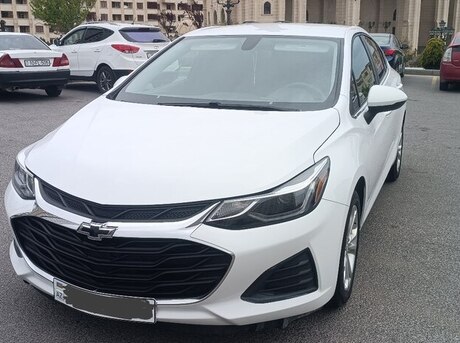 Chevrolet Cruze 2018