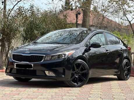 Kia Forte 2016