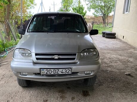 Chevrolet Niva