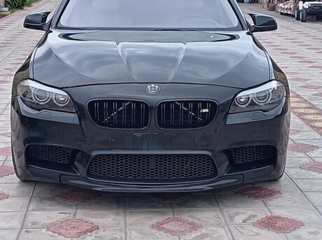 BMW 528 2012