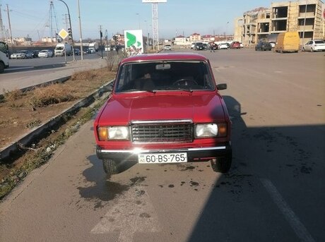 LADA (VAZ) 2107 1990