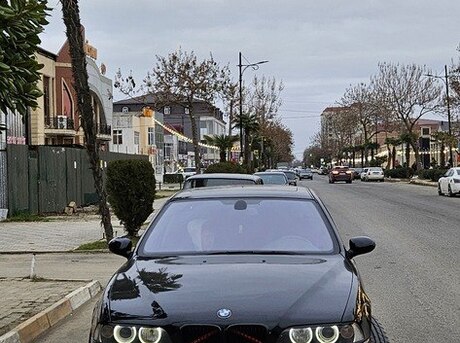 BMW 525 2003