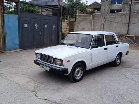 LADA (VAZ) 2107 1999