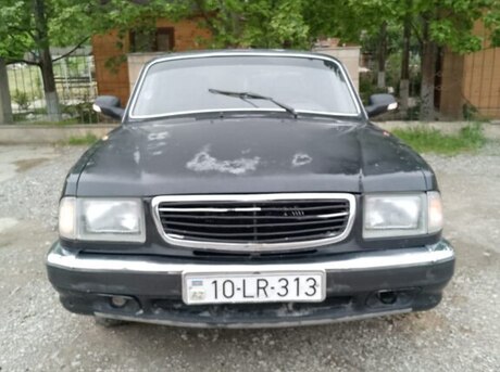 GAZ 3110 2003