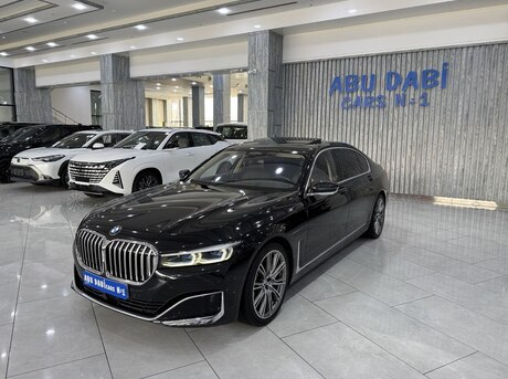 BMW 730