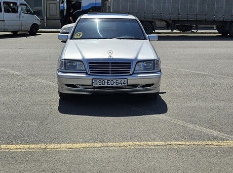 Mercedes C 240 1999
