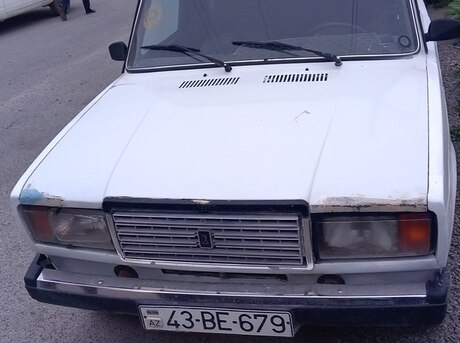 LADA (VAZ) 2107 1999