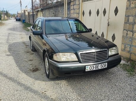 Mercedes C 220 1995