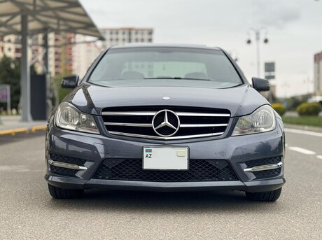 Mercedes C 250 2014