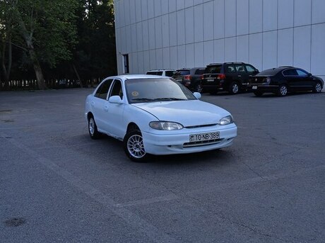 Hyundai Accent 1996