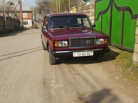 LADA (VAZ) 2107 2002