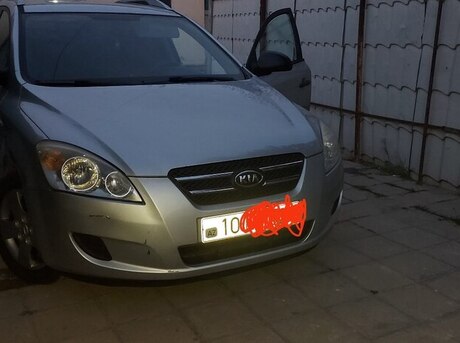 Kia Ceed 2007