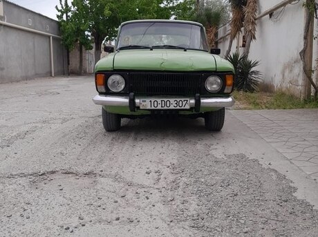 Moskvich 412 1989