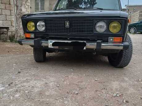 LADA (VAZ) 2106 1986