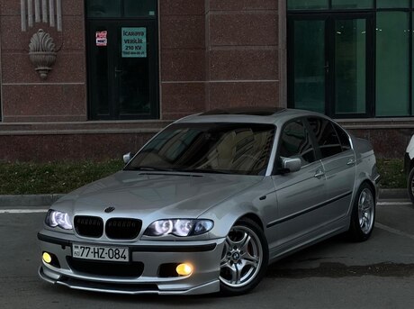 BMW 325 2003