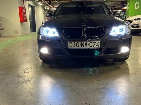 BMW 320 2006
