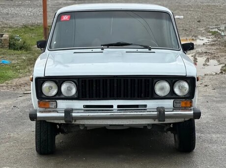 LADA (VAZ) 2106 1990