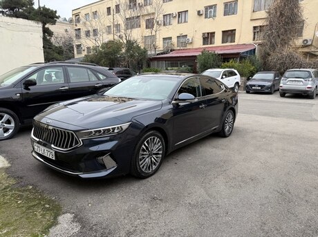 Kia K7 2021