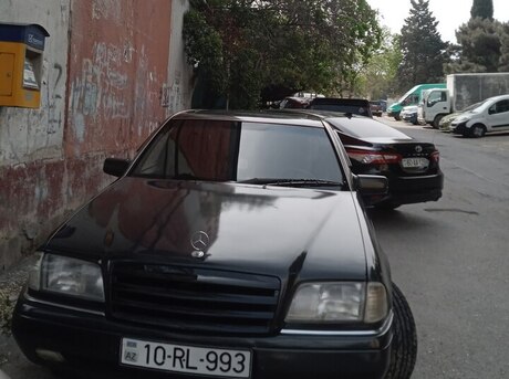 Mercedes C 180 1994