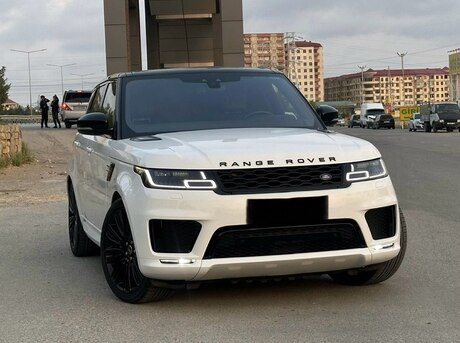 Land Rover RR Sport 2018
