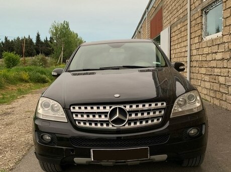 Mercedes ML 350 4MATIC