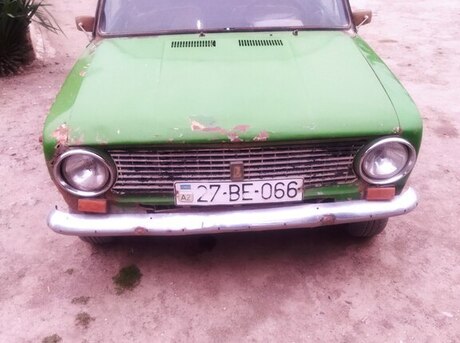 LADA (VAZ) 21011 1977
