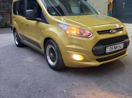 Ford Tourneo Connect 2014