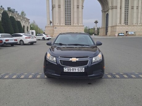 Chevrolet Cruze 2013