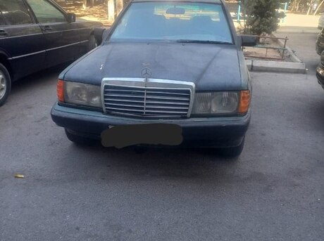 Mercedes 190 1992