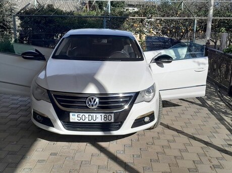 Volkswagen Passat CC 2009