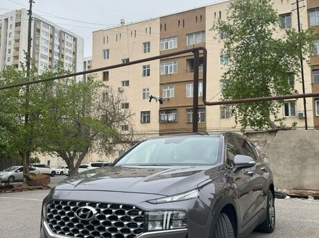 Hyundai Santa Fe 2021