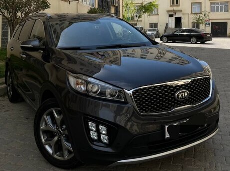 Kia Sorento 2016