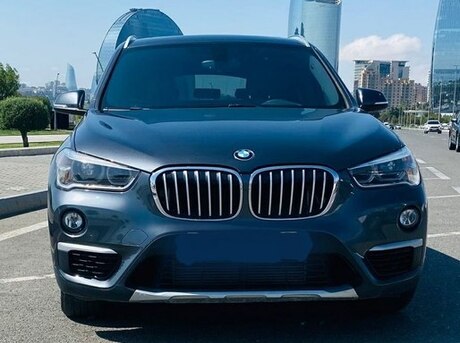 BMW X1 2016