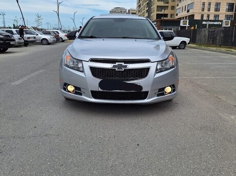Chevrolet Cruze 2014