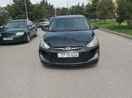 Hyundai Accent 2012