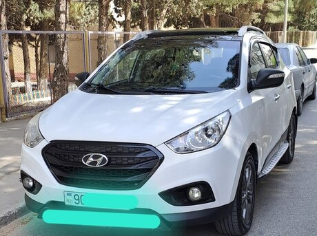 Hyundai ix35 2010