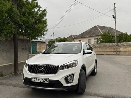 Kia Sorento 2015