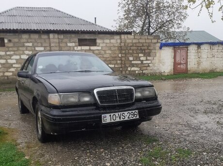 Daewoo  1996