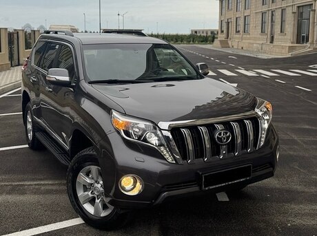 Toyota Land Cruiser Prado 2014