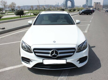 Mercedes E 300 2017