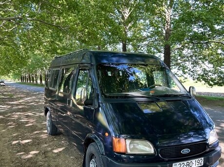 Ford Transit 1999