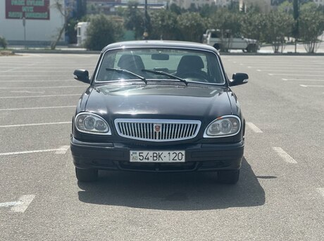 GAZ 31105 2007
