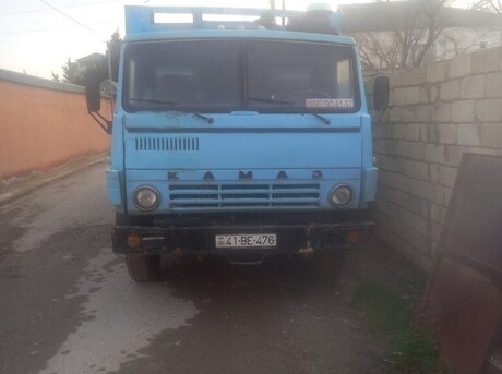 KamAz 53212 1990