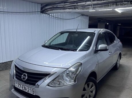 Nissan Latio