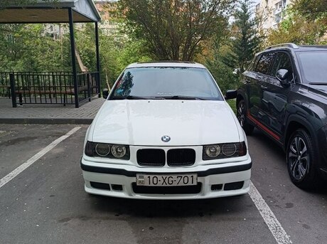 BMW 318 1991