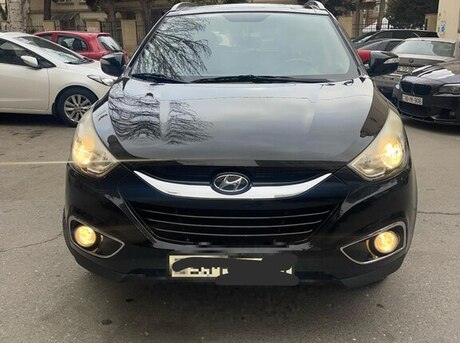 Hyundai ix35 2013
