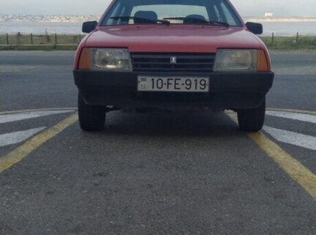 LADA (VAZ) 21099 1995
