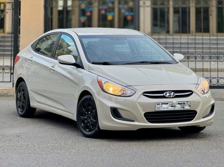 Hyundai Accent 2016