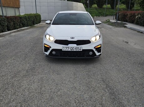 Kia Forte 2019
