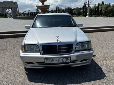 Mercedes C 250 d 1999